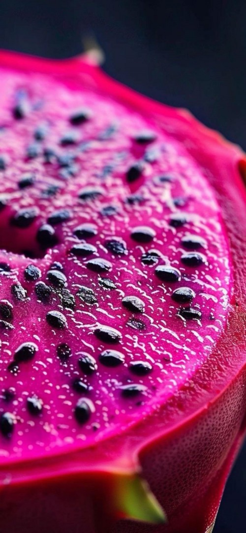 Image close up, water, petal, purple, terrestrial plant