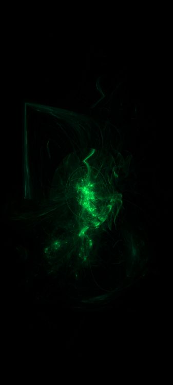 Luz, Agua, Gas, El Efecto Visual de la Iluminación, Arte. Wallpaper in 1080x2400 Resolution