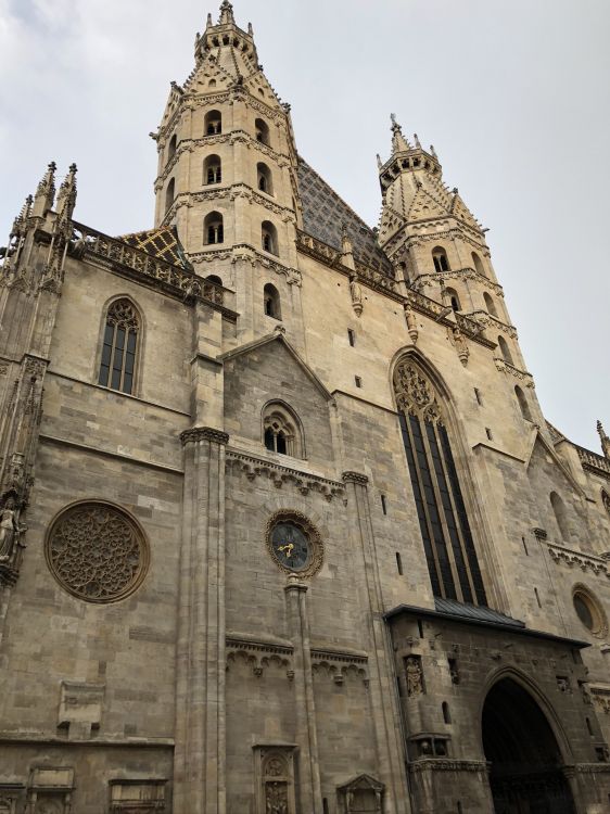 Catedral de San Esteban, Arquitectura, Fachada, Lugar de Culto, Capilla. Wallpaper in 1536x2048 Resolution