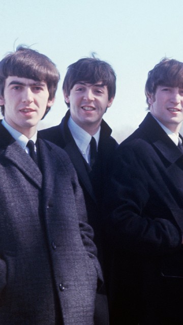 beatles wallpaper iphone 7