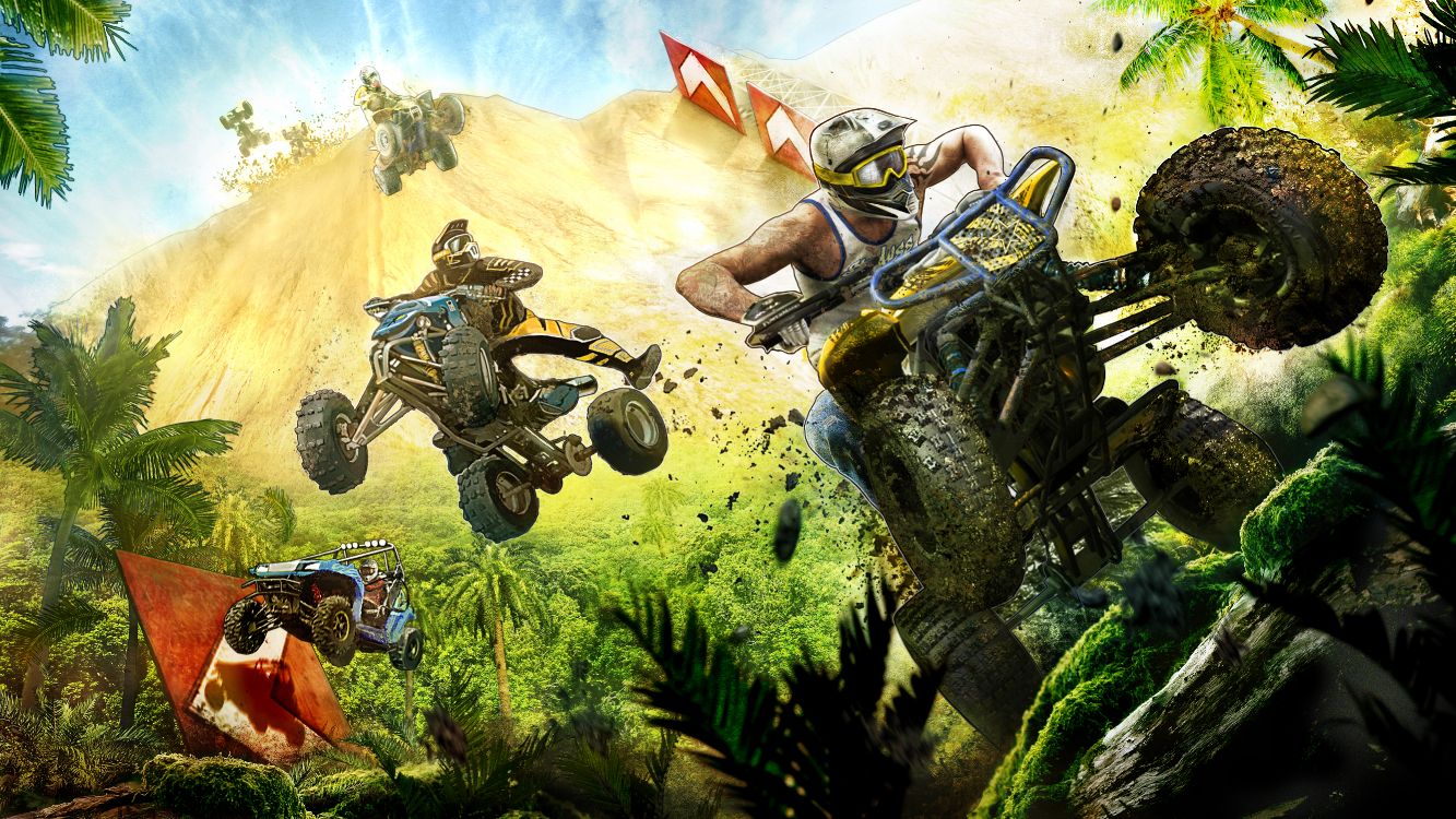 Racing Video Game, Strategie-video-Spiel, Pc-Spiel, Games, Adventure. Wallpaper in 5333x3000 Resolution