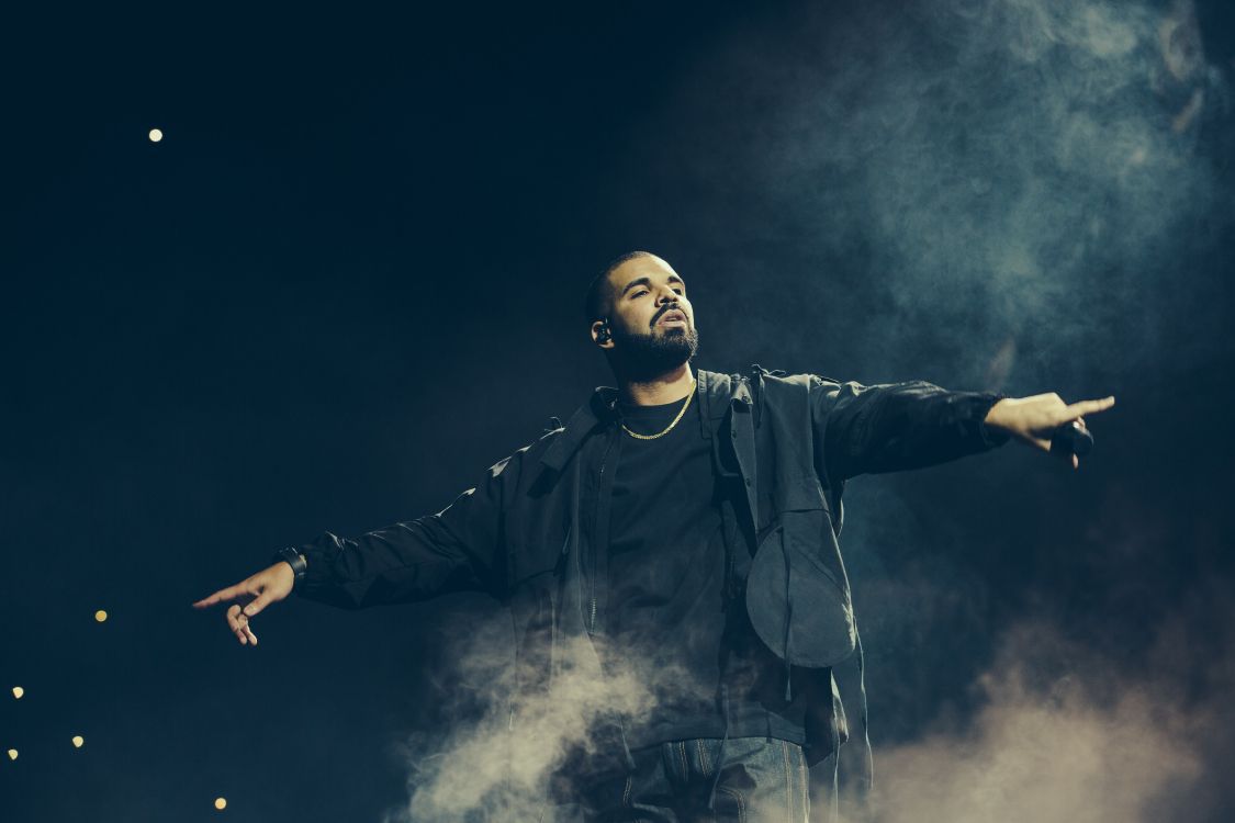 Drake, Performance, Fumeur, la Musique de L'artiste, Arts de la Scène. Wallpaper in 5760x3840 Resolution