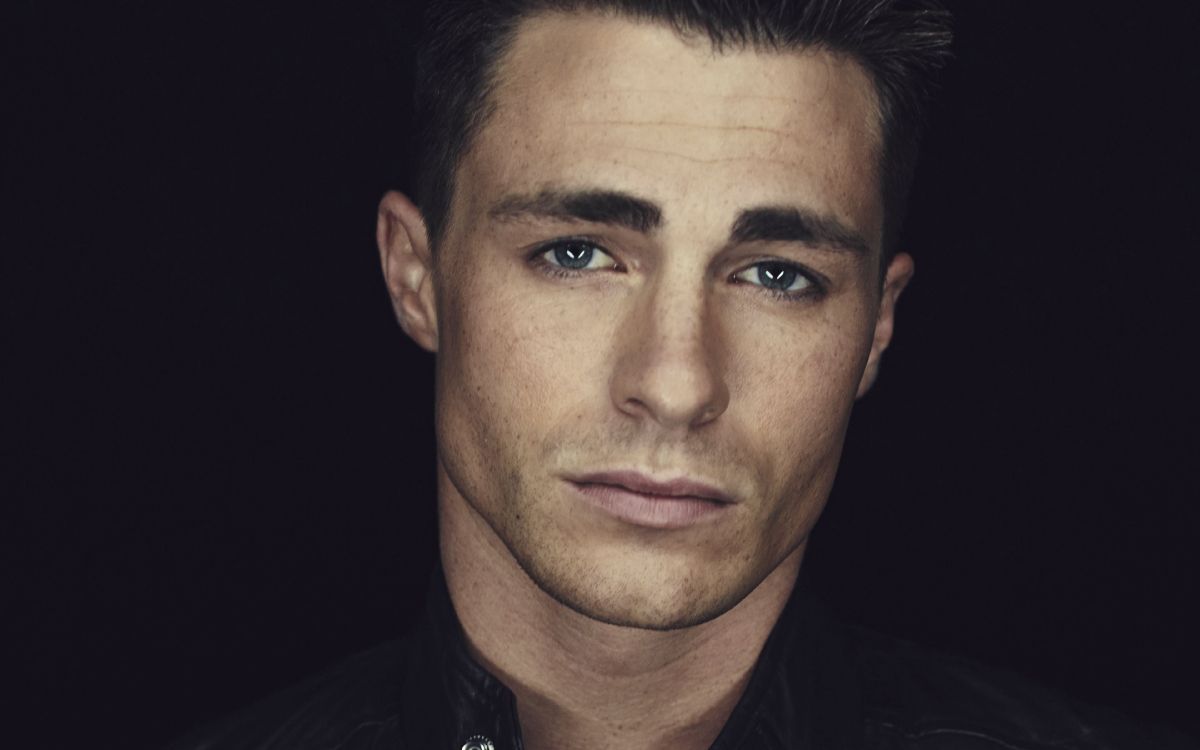 Colton Haynes, Flèche, Roy Harper, Acteur, Face. Wallpaper in 3840x2400 Resolution