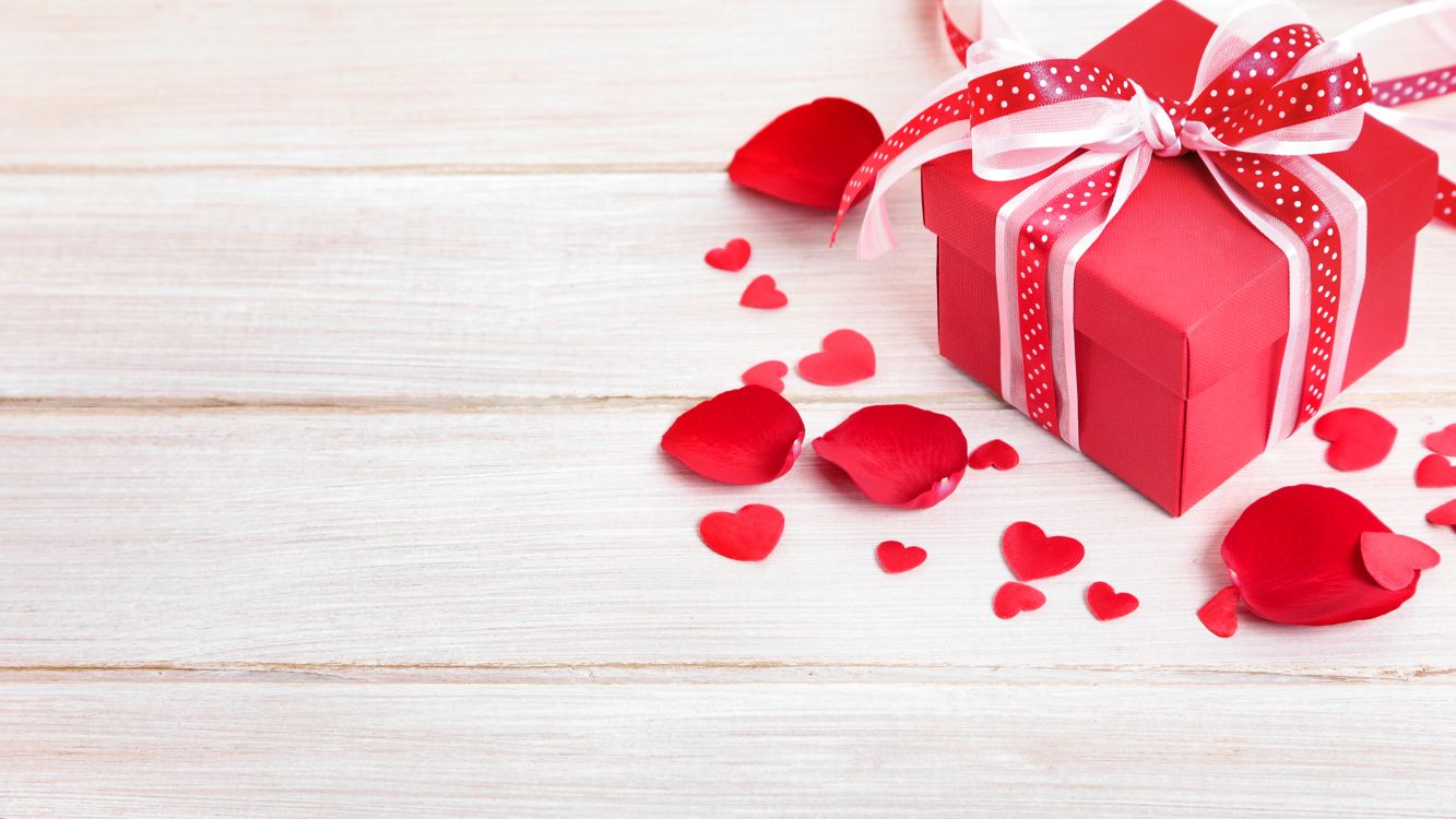 le Jour de Valentines, Cadeau, Cœur, Vignette, Amour. Wallpaper in 3840x2160 Resolution