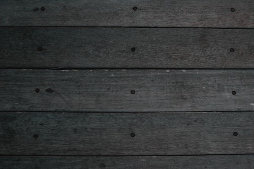 Image brown wooden plank in close up photography