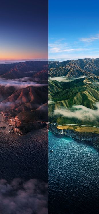 Apple, IPhone, IOS 14, IOS 14 DUAL, Manzana. Wallpaper in 1125x2436 Resolution