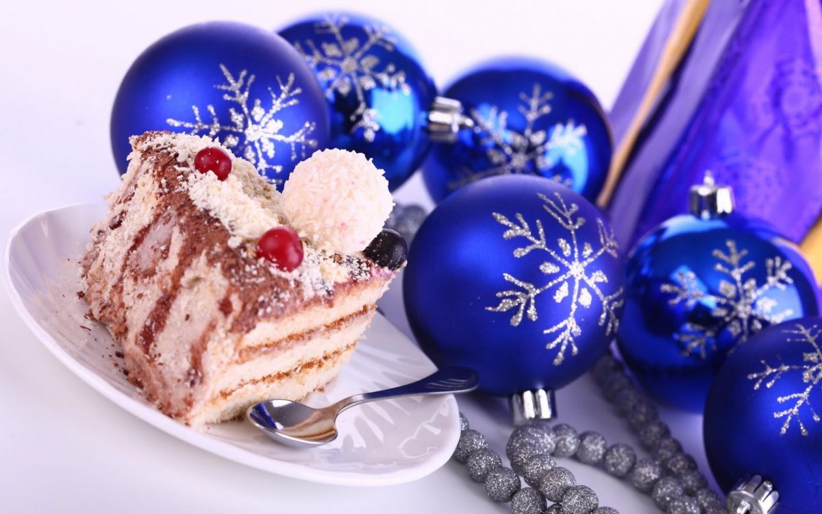 Pastel de Navidad, Pastel de Cumpleaños, Alimento, Tarta de Frutas, Postre Helado. Wallpaper in 1920x1200 Resolution