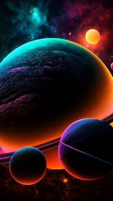 Image outer space, earth, sphere, universe, planet