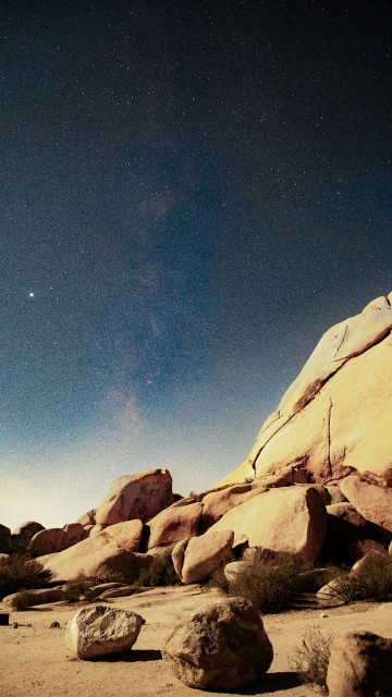 Image boulder, eben g fine park, college town, joshua tree national park, Easy