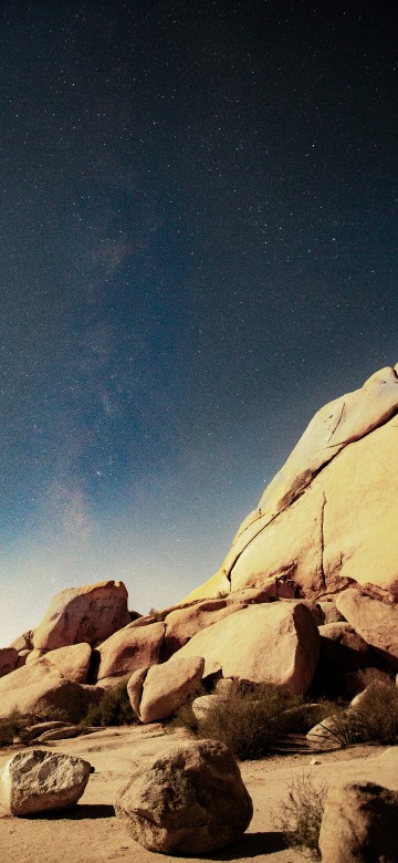 Image boulder, eben g fine park, college town, joshua tree national park, Easy