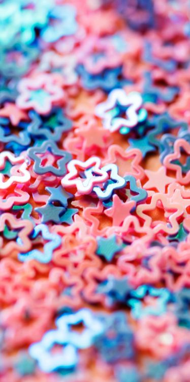 Sprinkles, Paillette, Color, Conception, Illustration. Wallpaper in 833x1667 Resolution
