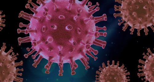 Image Virus, coronavirus, COVID-19, covid 19 shape, patient