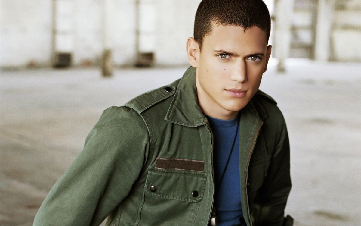 Wentworth Miller, Jacke, Oberbekleidung, Herr. Wallpaper in 1920x1200 Resolution