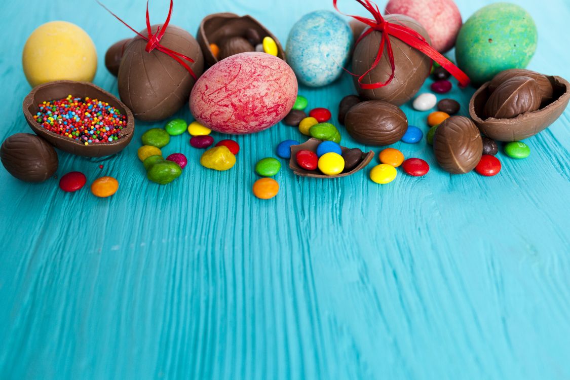 Chocolate, Dulzura, Alimento, Pascua, Dulces. Wallpaper in 5616x3744 Resolution