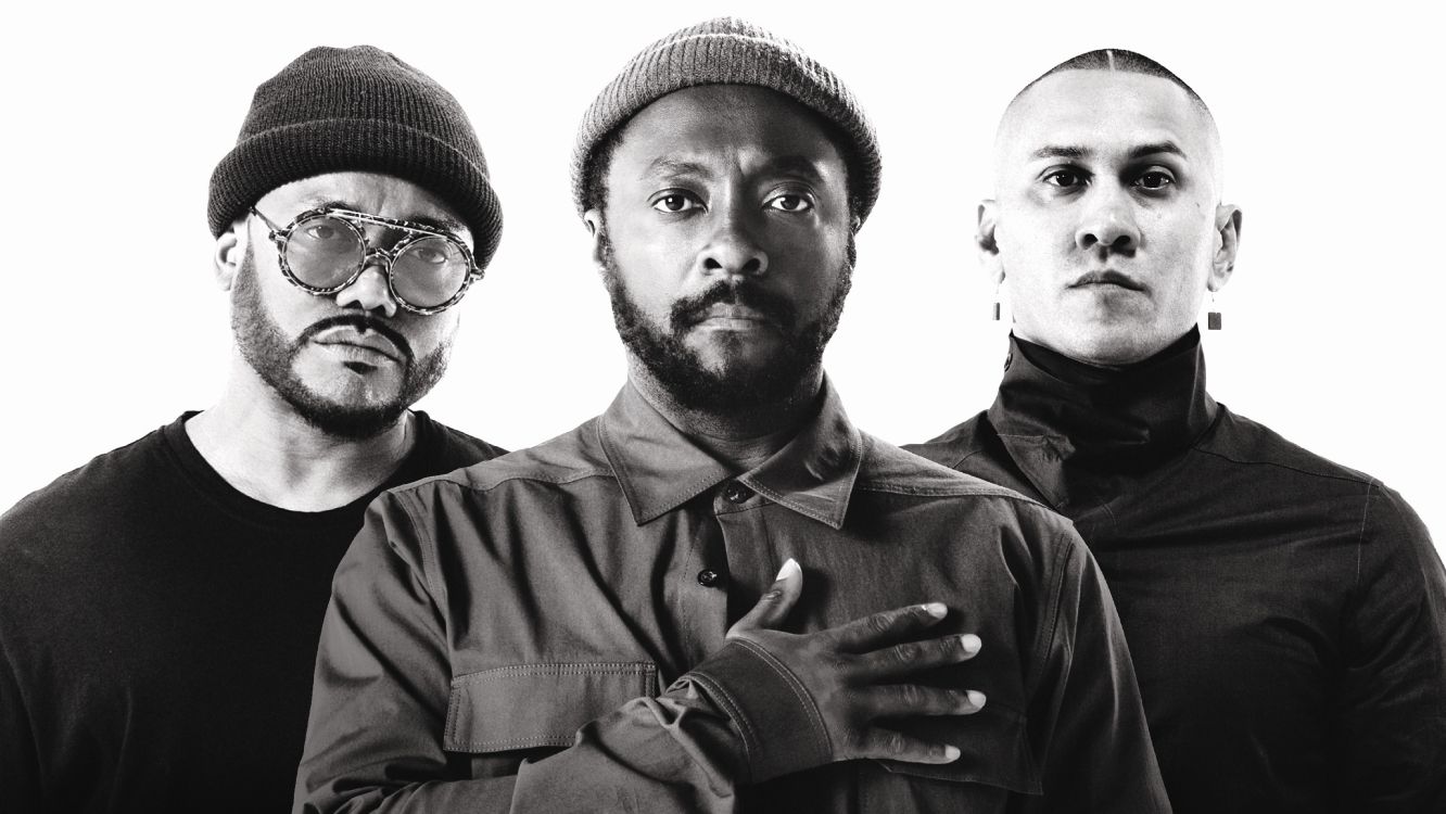 Guillermo, Los Black Eyed Peas, la Música Hip Hop, Personas, Monocromo. Wallpaper in 4724x2658 Resolution