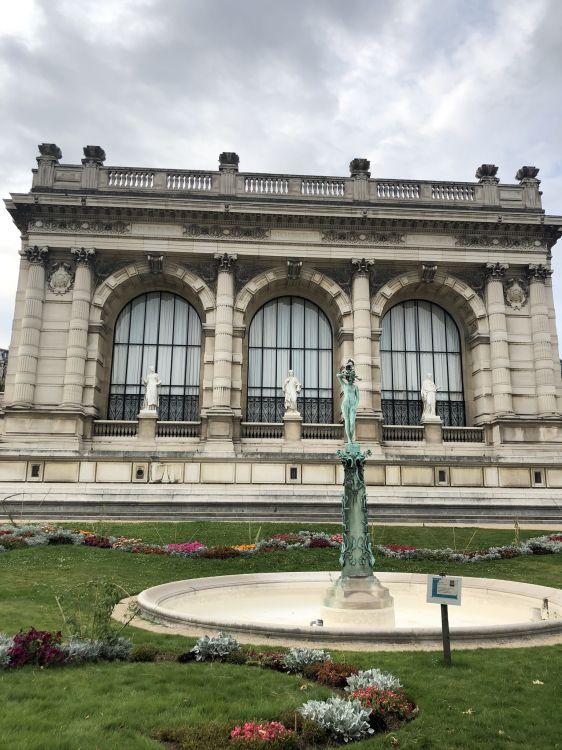 Palacio Galliera, Gran Palacio, Museum, Dominio Nacional Del Palacio Real, el Centro Pompidou. Wallpaper in 1536x2048 Resolution