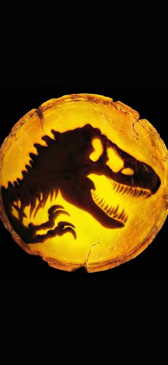 Jurassic Park, Universal Pictures, Dinosaure, Calabaza, Mâchoire. Wallpaper in 1080x2340 Resolution