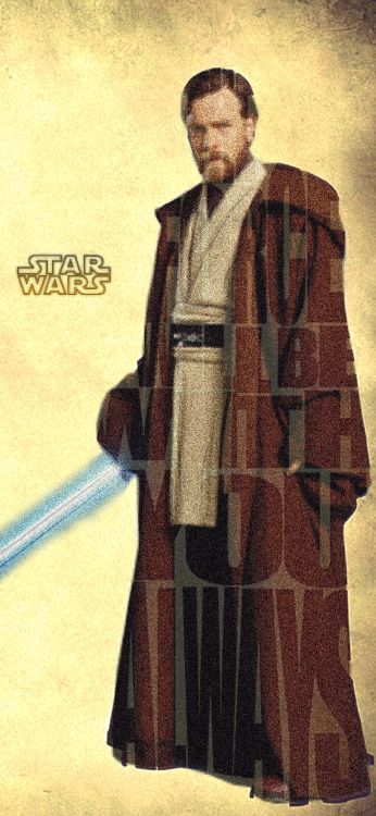 Star Wars, Jedi, Obi Wan Kenobi Transparente, Obi-Wan Kenobi, Darth Vader. Wallpaper in 1080x2337 Resolution