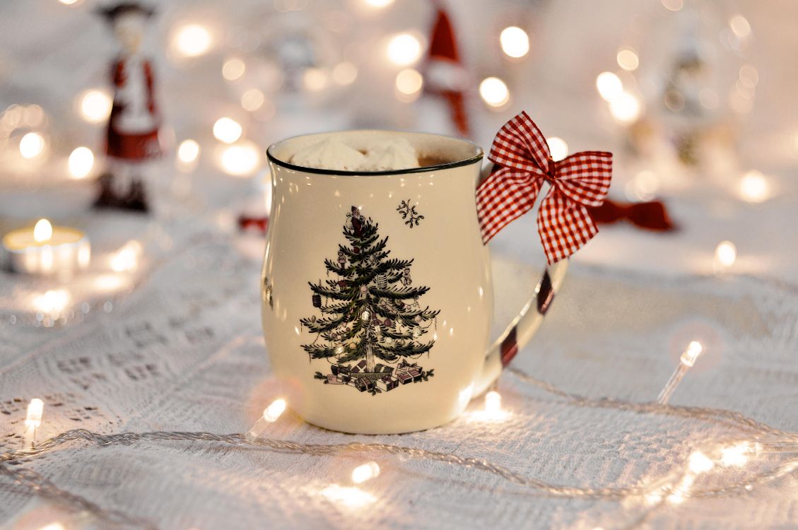 Kostenlose Hintergrundbilder Weihnachten, Neujahr, Kerze, Drinkware