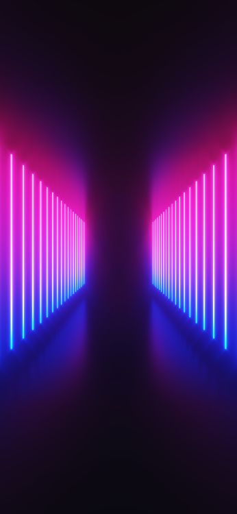 Vivo, Vivo NEX Dual Display, Neon-Beleuchtung, Licht, Neon. Wallpaper in 1080x2340 Resolution