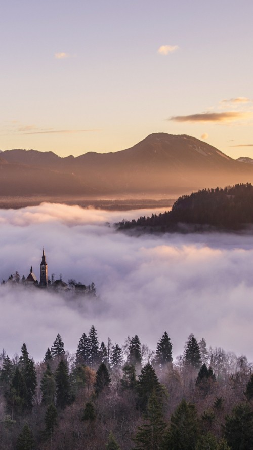 Image cloud, mountain, atmosphere, ecoregion, water