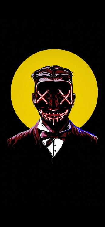 Arte, Timbre, Youtube, Manga, Lazo. Wallpaper in 1080x2340 Resolution