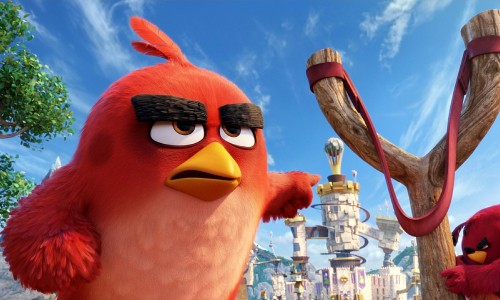 Image The Angry Birds Movie HD