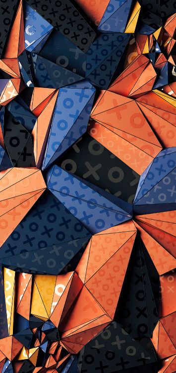 Download 1422x3000 Wallpaper Dreieck, Grafik-design, Farbigkeit, Azure, Textil Dreieck, Grafik-design, Farbigkeit, Azure, Textil. Wallpaper in 1422x3000 Resolution
