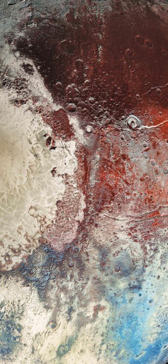 Brown, Liquid, Eau, Fluide, Peinture. Wallpaper in 1205x2609 Resolution