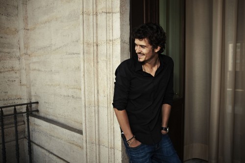 Image orlando bloom, Kingdom of Heaven, actor, celebrity, facial hair