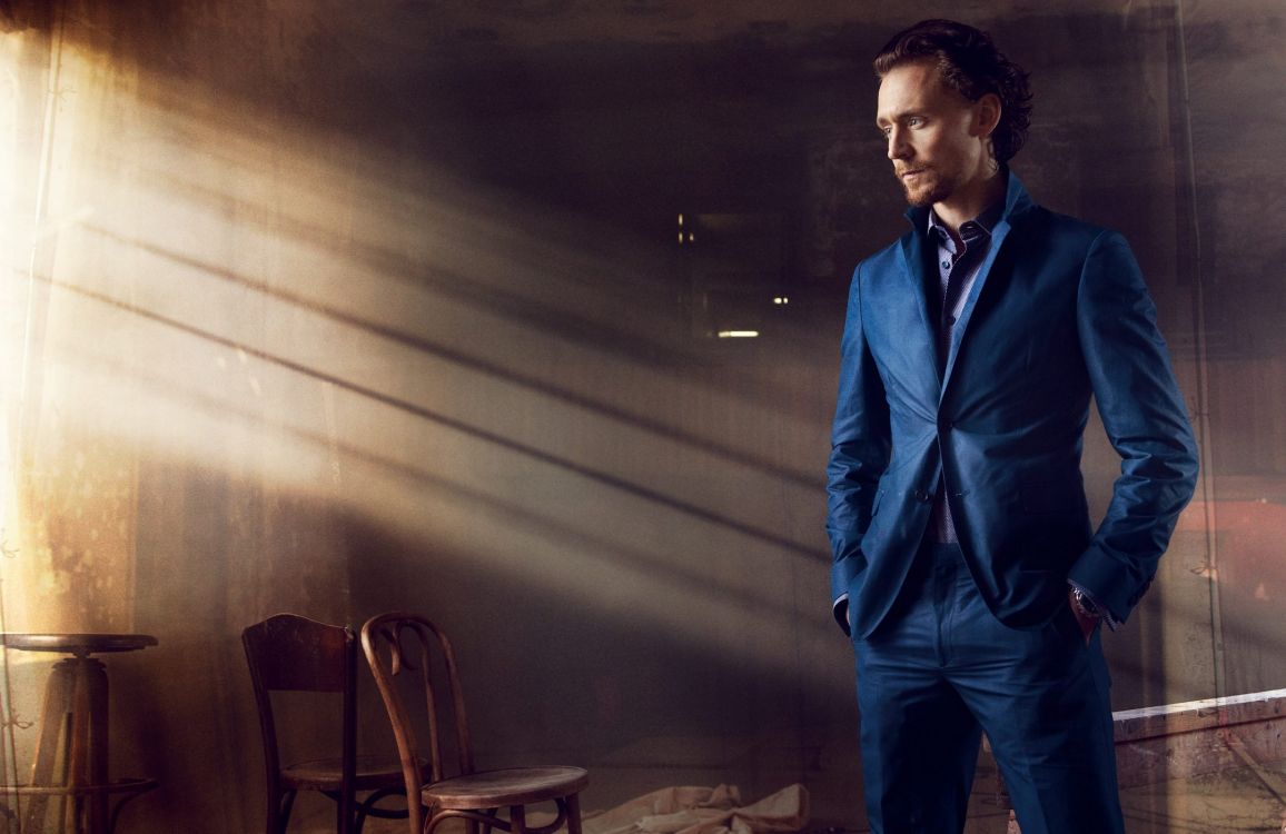 Tom Hiddleston, Loki, Usure Formelle, Les Poils du Visage, Monsieur. Wallpaper in 2158x1400 Resolution