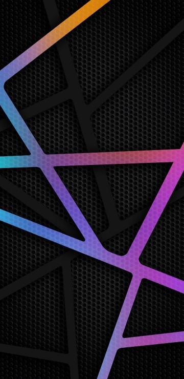 Image mesh, graphic design, design, graphics, pink
