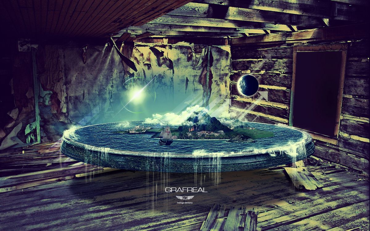 特效, 视觉效果 壁纸 1920x1200 允许