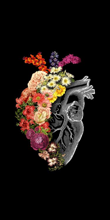 Ganesh Ghât, Supplément de Fer, Cœur, Arts Créatifs, Matière Naturelle. Wallpaper in 1080x2160 Resolution