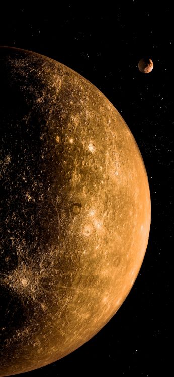 Ambiente, Tierra, Luna, Manzana, la Astronomía. Wallpaper in 1080x2340 Resolution