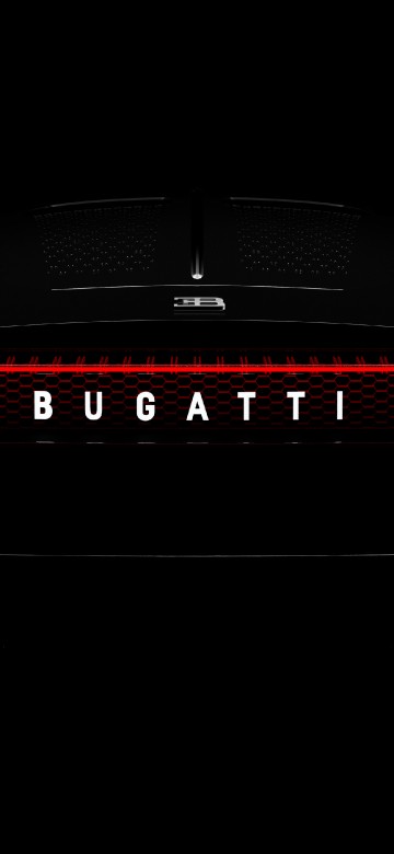 Image black and red guitar effect