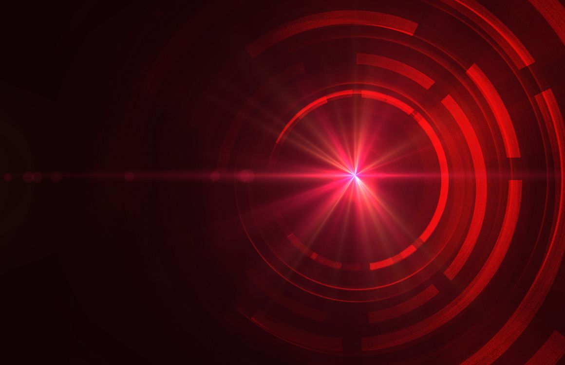 Illustration Ronde Rouge et Noire. Wallpaper in 4004x2588 Resolution