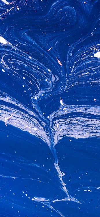 Eau, Liquid, Blue, Azure, Fluide. Wallpaper in 1080x2340 Resolution