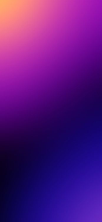 Atmosphäre, Purpur, Veilchen, Magenta, Electric Blue. Wallpaper in 1284x2778 Resolution