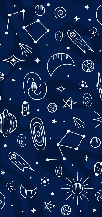 Muster, Grafik-design, Azure, Kreis, Electric Blue. Wallpaper in 1420x3000 Resolution