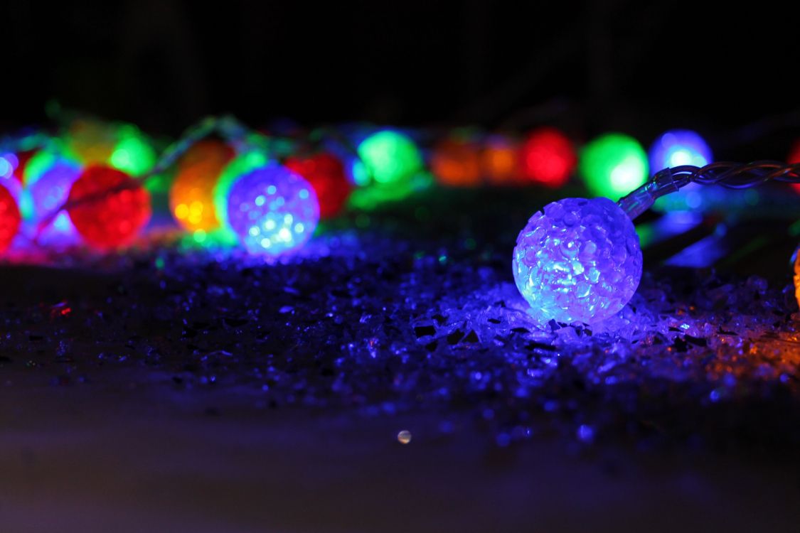 Nouvelle Année, Nuit, Lumière, Éclairage, Eau. Wallpaper in 2256x1504 Resolution