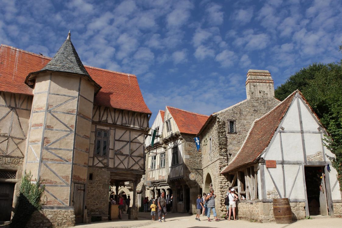 le Parc D'attractions, Parc, Ville, Bâtiment, Toit. Wallpaper in 2600x1735 Resolution