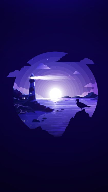 图形设计, Azure, 天文学对象, 气体, 电蓝色的 壁纸 2160x3840 允许