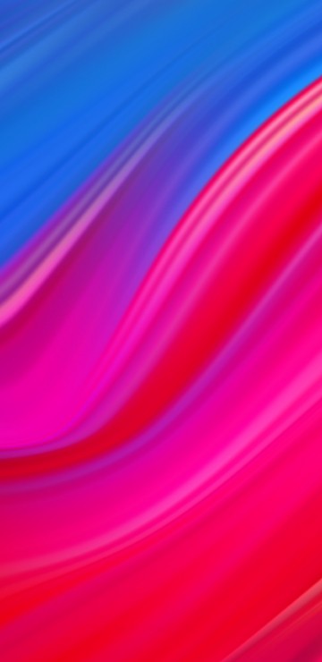 Image red blue and purple abstract painting