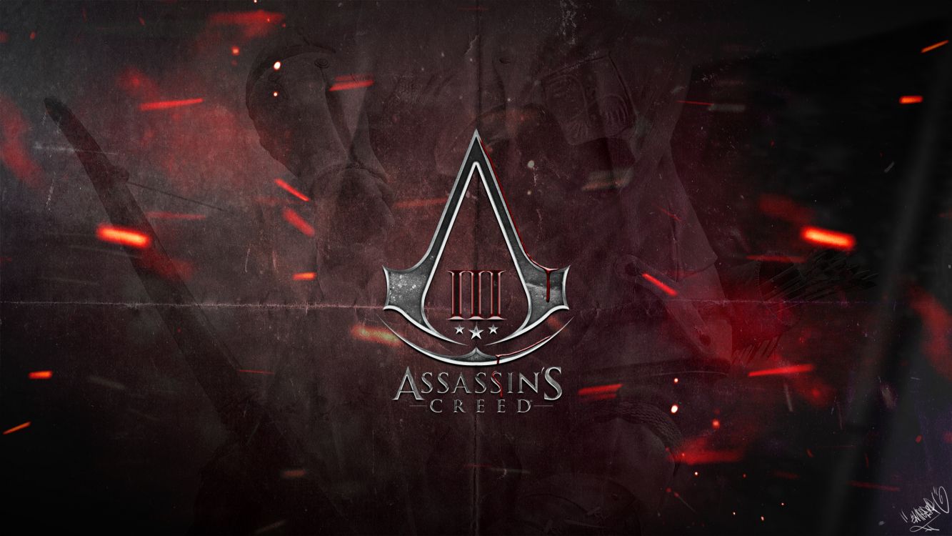 Assassins Creed III, Assassins Creed, Licht, Veranstaltung, Action-Abenteuer-Spiel. Wallpaper in 2560x1440 Resolution