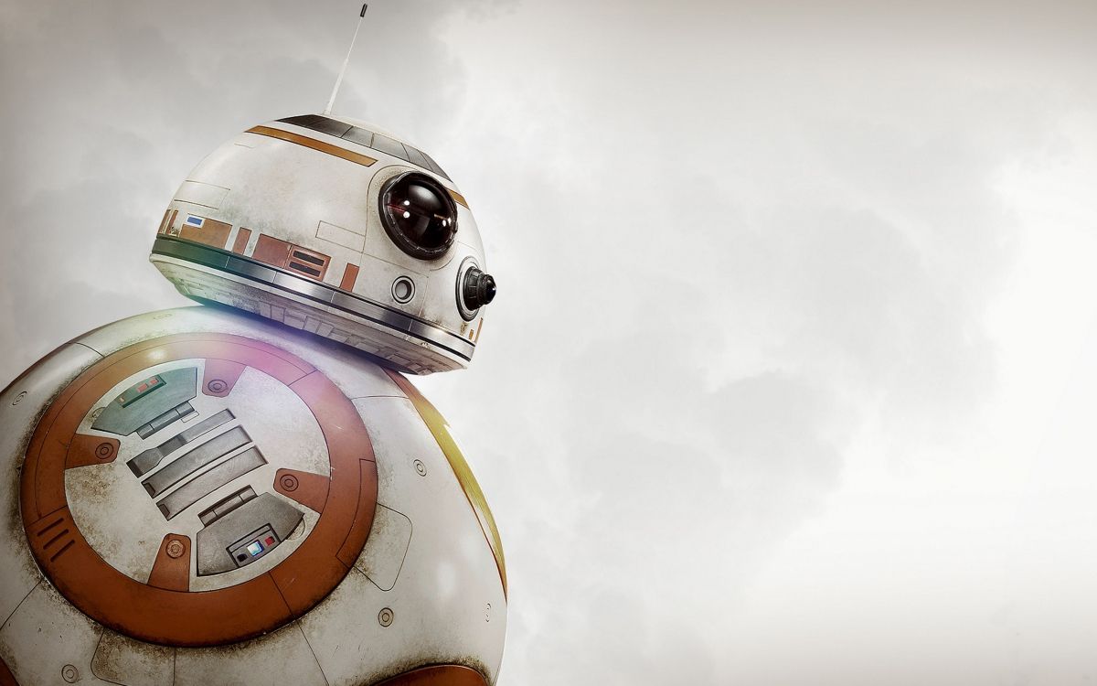 BB-8, Rey, 星球大战, 冲锋队, R2d2 壁纸 2560x1600 允许