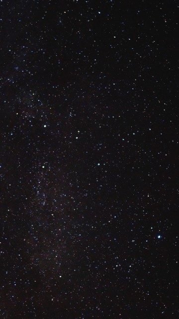 Image starry night sky over the starry night