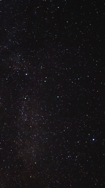 Image starry night sky over the starry night
