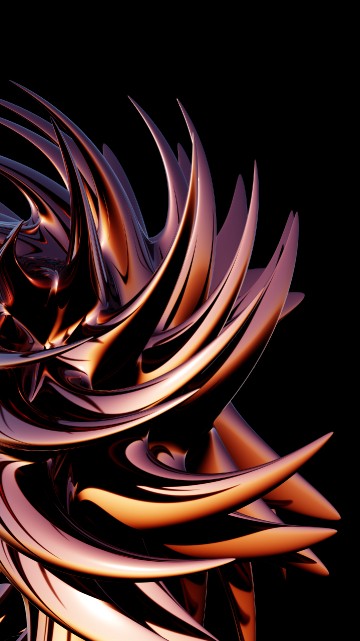 Image flame, red, black, orange, graphics
