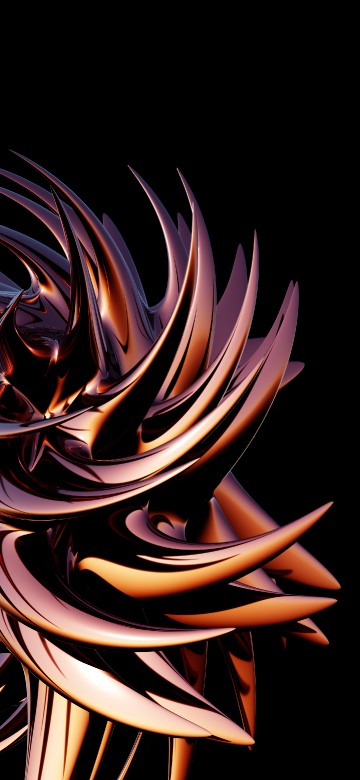 Image flame, red, black, orange, graphics
